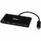 Startech.Com USB 3.0 HUB - USB TYPE-C HOST TO 4X USB-A - 4-PORT USB C HUB WITH POWER DELIVERY HB30C4AFPD - alternate 1