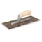 Marshalltown 12 X 5 Curry-Style Drywall Trowel, Plastering Trowel, Short Mounting Style 101CSTS - alternate 1