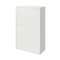 Hirsh 42 in W 5 Drawer Lateral File Cabinet, White, A4/Legal/Letter 23707 - alternate 4