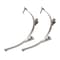 Mytee Products 20-7/8 in Fuel Tank Strap for Mack OEM 25111264 LH & RH Replaces M203467C, 2PK FTS-25111264x2 - alternate 1