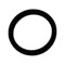 Komatsu RING, KOMATSU OEM UC1179043407 UC1179043407 - alternate 1