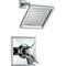 Delta Dryden Monitor® 17 Series Shower Trim Chrome T17251 - alternate 1