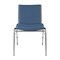 Flash Furniture HERCULES Heavy Duty Navy Vinyl Stack Chairs, 4PK 4-XU-60153-NVY-VYL-GG - alternate 10