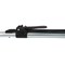 Mytee Products Cargo Load Lock Bar Kit - Steel Ratcheting 89 in-105 in w/ Bolt-On Hoop Set 1 in Round DV-GST-Hoop-Kit - alternate 8