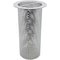 Amgood Commercial Flood Drain Strainer 1, 4 in. Diameter x 8 in. Tall Cylinder CSSS-4x8-Z - alternate 1