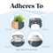 Rust-Oleum Low Odor Spray Paint, Water-Based, Alkyd, Gray, Gloss 388246 - alternate 2