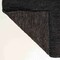 Jonathan Y Olivier Rustic Farmhouse Wide Ticking Stripe Jute Black/Natural 5 ft. x 8 ft. Area Rug NRF200B-5 - alternate 8