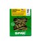 Spax #10 x 3 in Interior Wood Screws Construction Flat Head T-Star Plus 5 LB, 322PK 4191020500757 - alternate 8