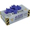 Workhorse Disposable Gloves, 650 Series, Nitrile, 5 mil, Powder-Free, Grape, M, 100 PK 650GRAPEM - alternate 3