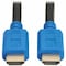 Tripp Lite 8K HDMI CABLE M/M 8K 60HZ HDR 4:4:4 30FT P568-030-8K6 - alternate 4