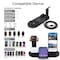 Trexonic Wireless 4 in 1 Multi-functional Charge Station Organizer TRX-7B - alternate 5