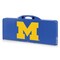 Picnic Time Family Of Brands Michigan Wolverines - Picnic Table Portable Folding Table 811-00-139-344-0 - alternate 2