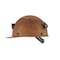 Msa Safety Skullgard Protective Cap, Staz-On Suspension, Lamp Bracket, Cord Holder, Class G, Tan, Standard 460409 - alternate 4