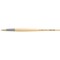 Da Vinci TOP-ACRYL White Brush, Synthetic, Acrylic & Oil, Round, Series 7782, Size 24 VA-7782_24 - alternate 3