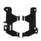 Draw-Tite 19-C RAM 1500 5TH WHEEL CUSTOM QUICK INSTALL BRACKETS(REQUIRES 48IN RAIL KIT#30153) 56018 - alternate 6