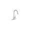Moen Adler Single Handle, High Arc Kitchen Faucet, Pull-Down Spray, Spot-Resistant Brushed Nickel 87233SRS - alternate 2