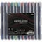Pentonic Gel Pens, 1 mm Pen Point, Assorted Ink, Gel-based, 100PK PEN12185 - alternate 2