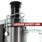 Megachef Wide Mouth Juice Extractor with Dual Speed MGJM-3000 - alternate 10