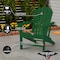 Rust-Oleum Spray Paint, Canyon Green, Satin, Solvent, 12 oz 380420 - alternate 8