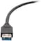 C2G C2G 6in USB C to USB Cable - M/M - C2G 6in USB C to USB A Cable - SuperSpeed USB 5Gbps - M/M C2G28874 - alternate 2