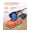 Vevor 1/2 Sheet Sander 320W Max 12000 RPM Sheet Finishing Sander for Woodworking OS-005 - alternate 8