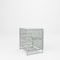 Pucel Horizontal Gas Cylin Der Cabinet, 4 Cylin Der, 30 in W x 42 in H x 38 in D, Gray GCSC-4 - alternate 1