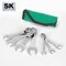 Sk Professional Tools Point, SAE Combination Wrench Set 6, 7pc,  SK01489A - alternate 1