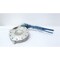 Dezurik MANUAL STAINLESS LUGGED BUTTERFLY VALVE 6IN 300 9652196R001 - alternate 7
