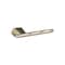 Amerock St. Vincent Golden Champagne Contemporary Single Post Toilet Paper Holder BH36041BBZ - alternate 1