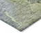 Homeroots 3' X 5' Olive Green And Gray Abstract Washable Indoor Outdoor Area Rug 581767 - alternate 9