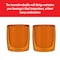 Zwilling Sorrento 2-pc Double-Wall Tumbler Glass Setand, Amber 1022193 - alternate 5