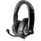 Hamiltonbuhl Headset w/ In-Line Volume Control w/ Usb Plug ST2BKU - alternate 4