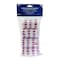 Neogen Ideal SyrFlex Hearts Cohesive Bandage, 5 yd L, 4 in W, Rubber Latex Bandage, Pink TA3400WHIP-4PK - alternate 1