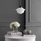 Jonathan Y Kurtz 9.5" Adjustable Drop Metal/Glass LED Pendant, Oil Rubbed Bronze JYL3517C - alternate 12