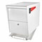 Mail Boss Package Master XL Locking Package Mailbox, Alpine White, USPS Approved 805928 - alternate 1