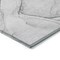 Homeroots 5' X 8' Gray Abstract Washable Non Skid Indoor Outdoor Area Rug 559374 - alternate 6