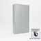 Pucel Heavy Duty Storage Cabinet with Casters, 48 in W x 90 in H x 19 in D, Light Blue HDSC-4884-19-4C - alternate 1
