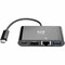 Tripp Lite USB C TO HDMI EXTERNAL VIDEO ADAPTER WITH USB-A HUB, USB-C PD CHARGING, & GIGABI U444-06N-H4GUBC - alternate 5