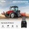 Vevor Portable Diesel Tank 116 Gal Diesel Fuel Tank with 12V Transfer Pump Black YDIES4OOL-E-4820 - alternate 8
