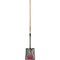 Truper Tru Pro 48'' Wood Handle Square Point Shovel PCL-RBA-SP - alternate 2