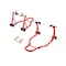 Vevor Motorcycle Front and Rear Stand Lift 850 lbs Spoolift Paddock Swingarm Arm Red TD-003-05FR(RE) - alternate 1