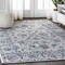 Jonathan Y Modern Persian Vintage Light Gray/Red 5 ft. x 8 ft. Area Rug MDP107A-5 - alternate 1