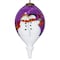 Homeroots Amore Snowmen Hand Painted Mouth Blown Glass Ornament 477528 - alternate 4