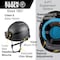 Klein Tools Safety Helmet, ABS, Polycarbonate, 6 Point Ratchet Knob with Pivot Adjustment, Type 1, Class E 60515 - alternate 10