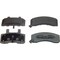 Wagner Brakes Disc Brake Pad Set-MX370 MX370 - alternate 2