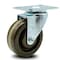 Service Caster SCC 4 in x 1.5 Brown High Temp Phenolic Wheel Swivel Caster - 300lbs/Caster SCC-20S415-PHSHT-TP2 - alternate 1