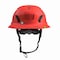 Studson Full Brim Vented, Red, OS SHK1-FB-CR - alternate 5