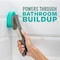 Scotch-Brite Scrub Tub and Shower Wand, Blue, 11-3/4 in OAL 547-W - alternate 2