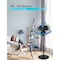 Black & Decker 18in Oscillating Pedestal Fan with Remote, , Black BDSF18MB - alternate 7