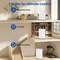 Edendirect 60 pt. 5,500 sq. ft. Dehumidifier for Basement with Bucket, Drain Hose, 35-45 dB Sleep Mode ZREdenDirect-60AT - alternate 8